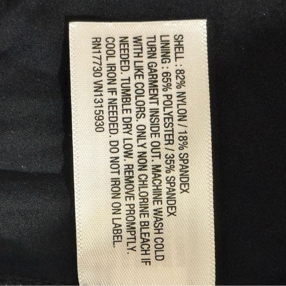 Wild Fable Black and White Mini Dress - Picture 6 of 8